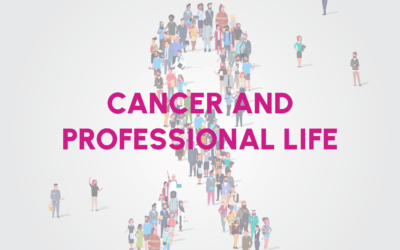 CANCER AND PROFESSIONAL LIFE