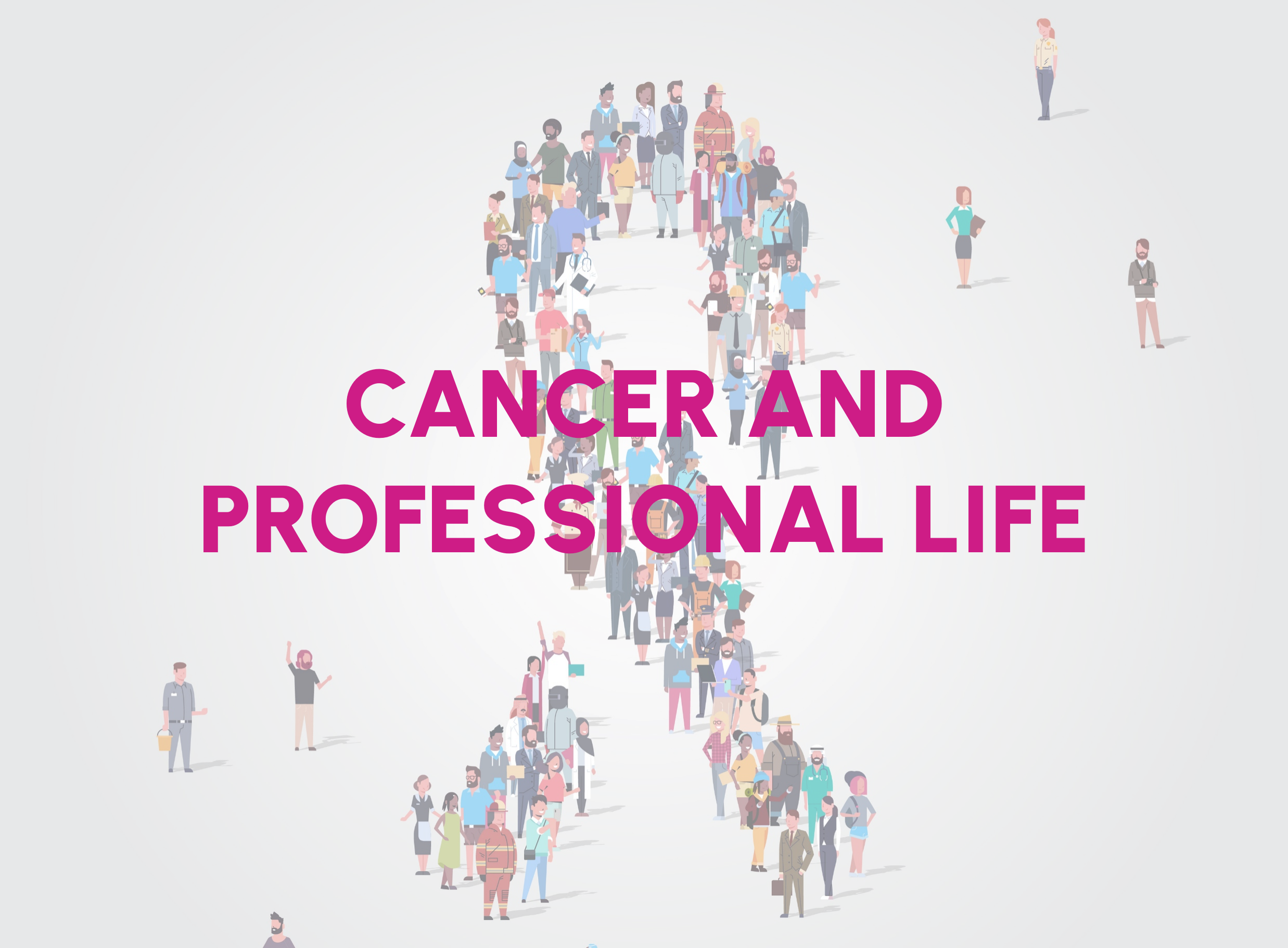 cancer and professional life
