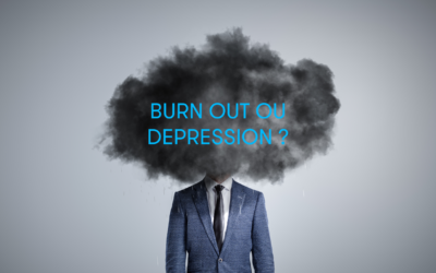 BURN OUT OU DEPRESSION ?